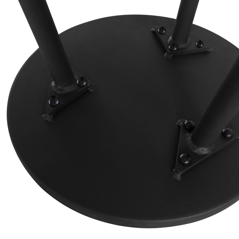 Oliver Lawanda Metal Outdoor Coffee Table Wayfair